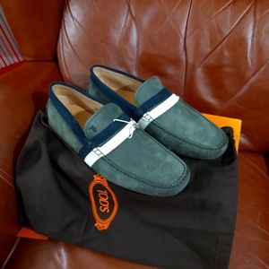 Tod's loafers
